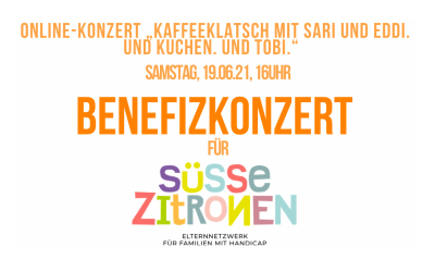 Unser erstes Benefizkonzert
