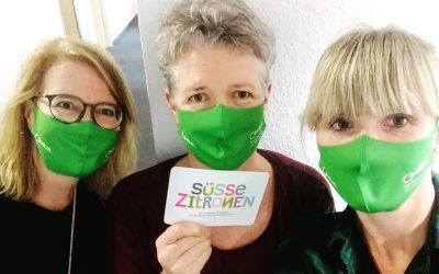 Wir sind für euch da!