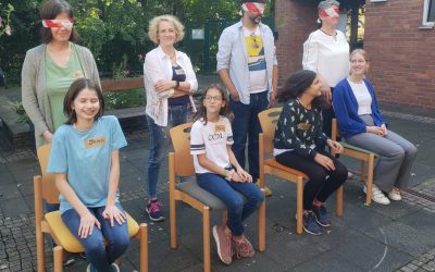 Unser Geschwistertag hat stattgefunden!