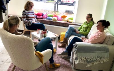 Selbsthilfegruppen sind gestartet