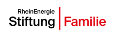 Logo und Link zu Rhein Energie Stiftung Familie Logo Rhein Energie Stiftung Familie