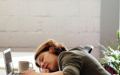 Pflegende Eltern sind erschöpft