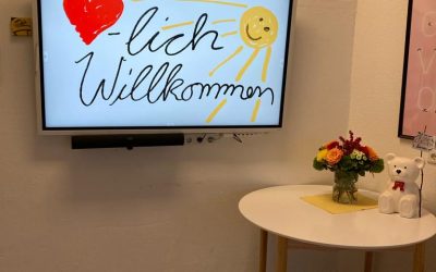 Impressionen einer Veranstaltung