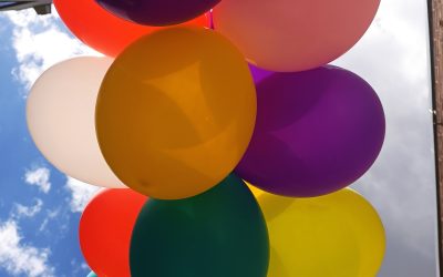 5 Jahre Süße Zitronen – das musste gefeiert werden!