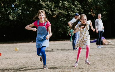 Unser inklusives Sportfest