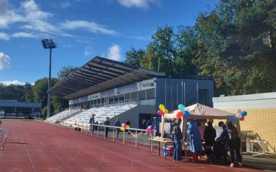 Inklusives Sportfest von Süße Zitronen e.V. – Ein voller Erfolg!