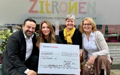 Die Finanzierung unserer Arbeit