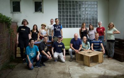 Ehrenamtliches Engagement eines Teams der DEG und seine Folgen